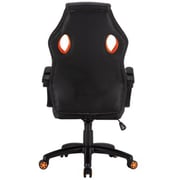 Meetion Gaming Chair Orange/Black