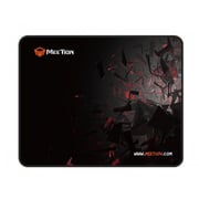 Meetion Wired Gaming Mouse and Mouse Pad Combo Black