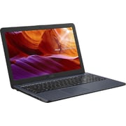 ASUS (2019) Laptop - Intel Celeron-N4020 / 15.6inch / 4GB RAM / 1TB HDD / Intel HD Graphics / Windows 10 / English Keyboard / Star Grey - [X543MA-GQ1013T]