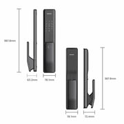 Philips Smart Door Lock EasyKey Alpha