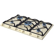 Smeg Built-In Gas Hob 5 Zone SRV896POGH