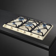 Smeg Built-In Gas Hob 5 Zone SRV896POGH