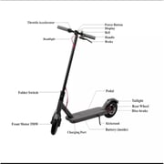 Fitit F1 Prime Foldable E-Scooter