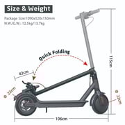 Fitit F1 Prime Foldable E-Scooter
