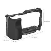 Smallrig Camera Cage With Grip For Sony ZV-E10 3538