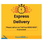 Express Delivery Charges SDG