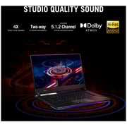 Asus ROG 2022 Strix Scar 17 G733ZX-LL019W Gaming Laptop – Core i9-12900H Processor 2.5 GHz 2TB 32GB NVIDIA GeForce RTX 3080 Ti with 16GB 17.3inch WQHD 240Hz Win11 Home