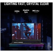 Asus ROG 2022 Strix Scar 17 G733ZX-LL019W Gaming Laptop – Core i9-12900H Processor 2.5 GHz 2TB 32GB NVIDIA GeForce RTX 3080 Ti with 16GB 17.3inch WQHD 240Hz Win11 Home