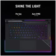 Asus ROG 2022 Strix Scar 17 G733ZX-LL019W Gaming Laptop – Core i9-12900H Processor 2.5 GHz 2TB 32GB NVIDIA GeForce RTX 3080 Ti with 16GB 17.3inch WQHD 240Hz Win11 Home