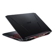 Acer Nitro 5 (2021) Gaming Laptop - 11th Gen / Intel Core i5-11400H / 15.6inch FHD / 8GB RAM / 256GB SSD / 4GB NVIDIA GeForce GTX 1650 Graphics / Windows 11 Home / Black - [AN515-57-536Q]