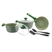 Prestige Granite Non-Stick Aluminium Essentials 7Pcs Set PR80960