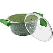 Prestige Granite Non-Stick Aluminium Essentials 7Pcs Set PR80960