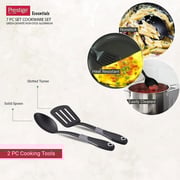 Prestige Granite Non-Stick Aluminium Essentials 7Pcs Set PR80960