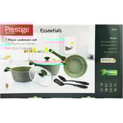 Prestige Granite Non-Stick Aluminium Essentials 7Pcs Set PR80960