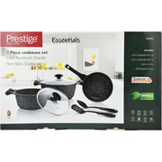 Prestige Granite Non-Stick Aluminium Essentials 7Pcs Set PR80962