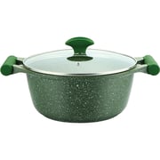 Prestige Granite Non-Stick Aluminium Casserole With Lid PR81113