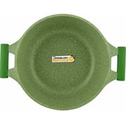 Prestige Granite Non-Stick Aluminium Casserole With Lid PR81114