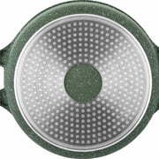 Prestige Granite Non-Stick Aluminium Casserole With Lid PR81114