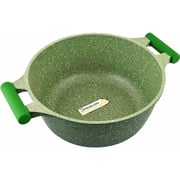 Prestige Granite Non-Stick Aluminium Casserole With Lid PR81108