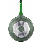 Prestige Granite Non-Stick Aluminium Wok Pan With Lid PR81118