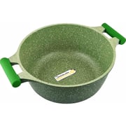 Prestige Granite Non-Stick Aluminium Casserole With Lid PR81110