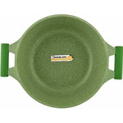 Prestige Granite Non-Stick Aluminium Casserole With Lid PR81110