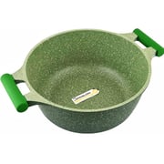 Prestige Granite Non-Stick Aluminium Casserole With Lid PR81111
