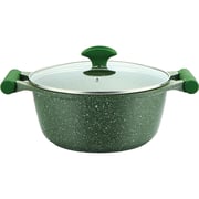 Prestige Granite Non-Stick Aluminium Casserole With Lid PR81112