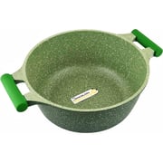 Prestige Granite Non-Stick Aluminium Casserole With Lid PR81112