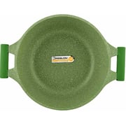 Prestige Granite Non-Stick Aluminium Casserole With Lid PR81112