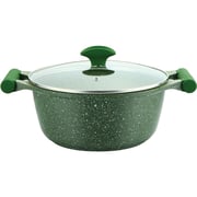 Prestige Granite Non-Stick Aluminium Casserole With Lid PR81109