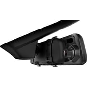 Rexing M2 2k Front And Rear Mirror Dash Cam With Smart Bsd Adas Gps - Black