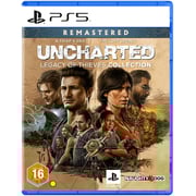 Ps5 Uncharted Legacy Of Thieves Collection