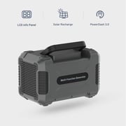 Powerology Portable Power Generator Pgn500pdbk - Black
