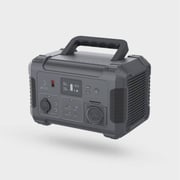 Powerology Portable Power Generator Pgn500pdbk - Black