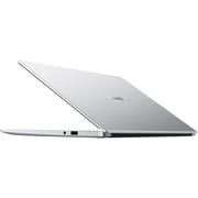 Huawei Matebook D14 Laptop - 11th Gen Core i5 2.40GHz 8GB 512GB Shared Win11Home 14inch FHD Mystic Silver English/Arabic Keyboard NobelD-WDH9D