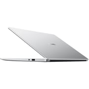 Huawei MateBook D14 (2020) Laptop - 11th Gen / Intel Core i7-1165G7 / 14inch FHD / 16GB RAM / 512GB SSD / Shared Intel Iris Xe Graphics / Windows 11 Home / English & Arabic Keyboard / Mystic Silver / Middle East Version - [NobelD-WFE9A]