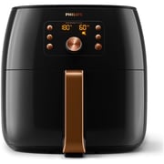 قلاية هوائية فيليبس XXL بريميوم، طراز HD9863/91