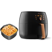 قلاية هوائية فيليبس XXL بريميوم، طراز HD9863/91
