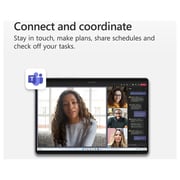 Microsoft Office M365 Family 12 months Renewal Multicolor