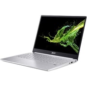 Acer Swift 3 SF313-52 Laptop 10th Gen Core i5-1035G4 1.1GHz 8GB 512GB SSD Intel Iris Plus Graphics Windows 10 Home 13.5inch Silver