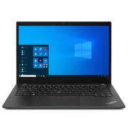 Lenovo ThinkPad T14s Gen 2 20WM0052US Laptop Core i5-1135G7 2.40GHz 16GB 512GB SSD Intel Iris Xe Graphics Windows 10 Pro 14inch FHD Black