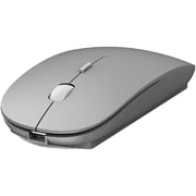 Wiwu Wimice Lite Wireless Mouse Silver