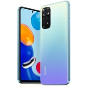 Xiaomi Redmi Note 11 128GB Star Blue 4G Dual Sim Smartphone