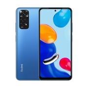 Xiaomi Redmi Note 11 128GB 4GB Twilight Blue 4G Dual Sim Smartphone