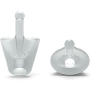 Flare Calmer Earplug Translucent