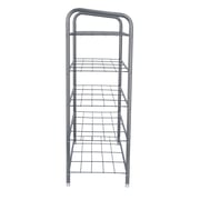 Royalford 5 Tier Metal Shoe Rack