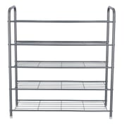 Royalford 5 Tier Metal Shoe Rack