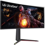 LG 34GP950G-B Ultragear QHD IPS Curved Gaming Monitor 34inch