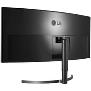 LG Monitor UltraWide Curved QHD, 38inch HDR IPS Display- 38WN75C-B